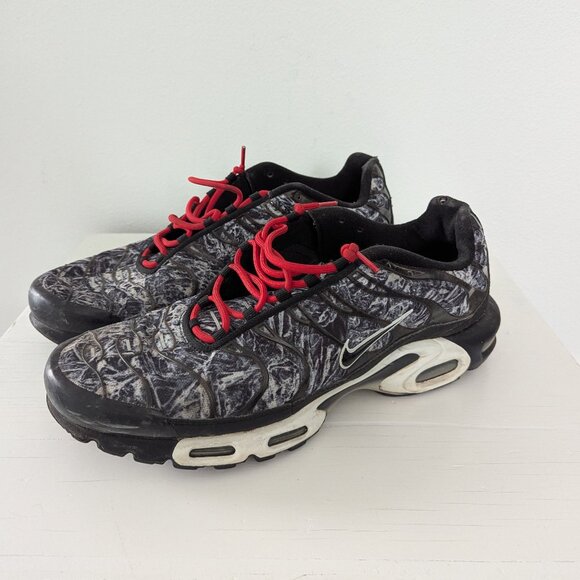 Nike Air Max Plus TN Shattered Ice Sneakers, 13 main image 6